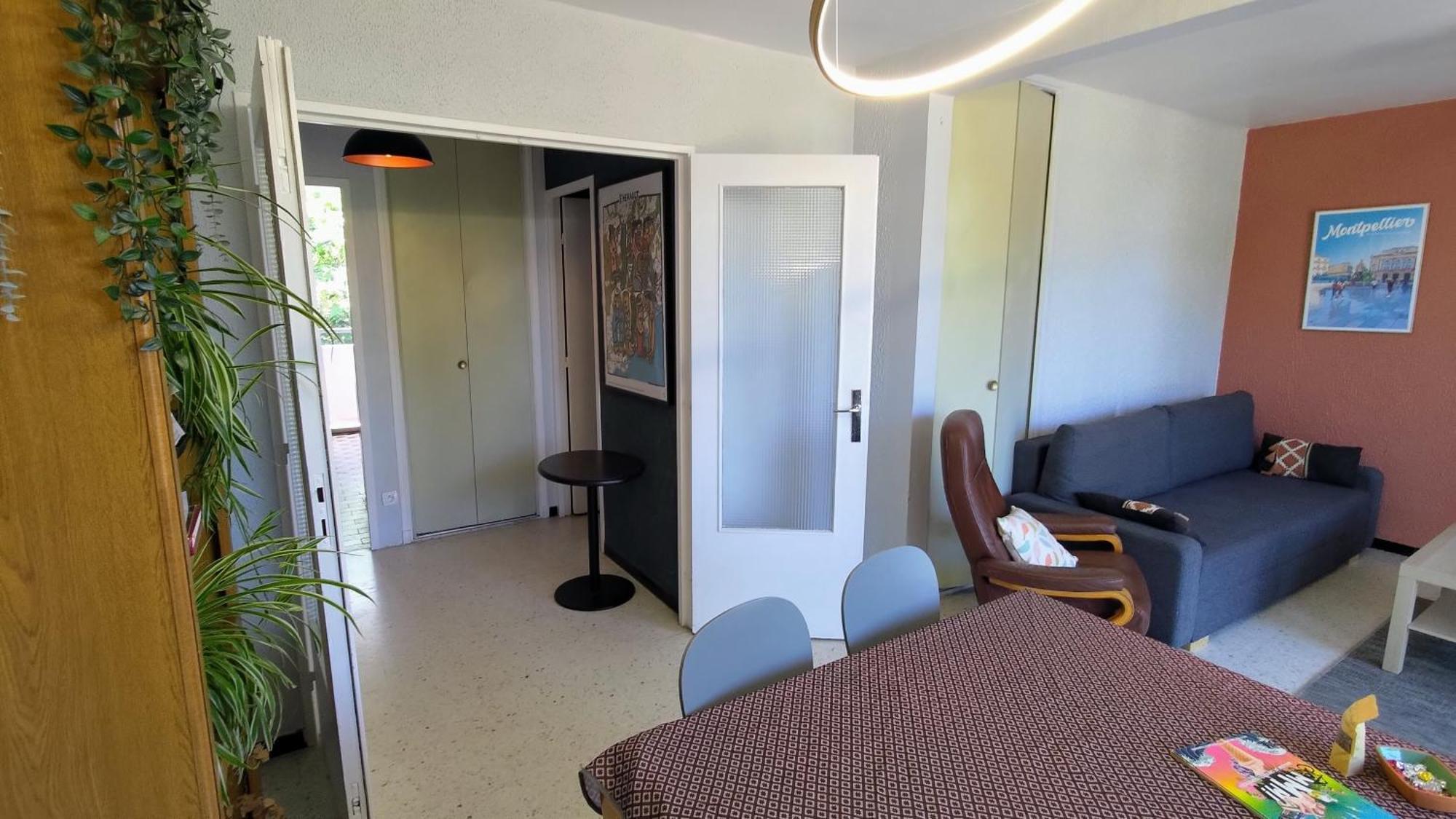Votre Logement De Herault - Montpellier Celleneuve Екстериор снимка