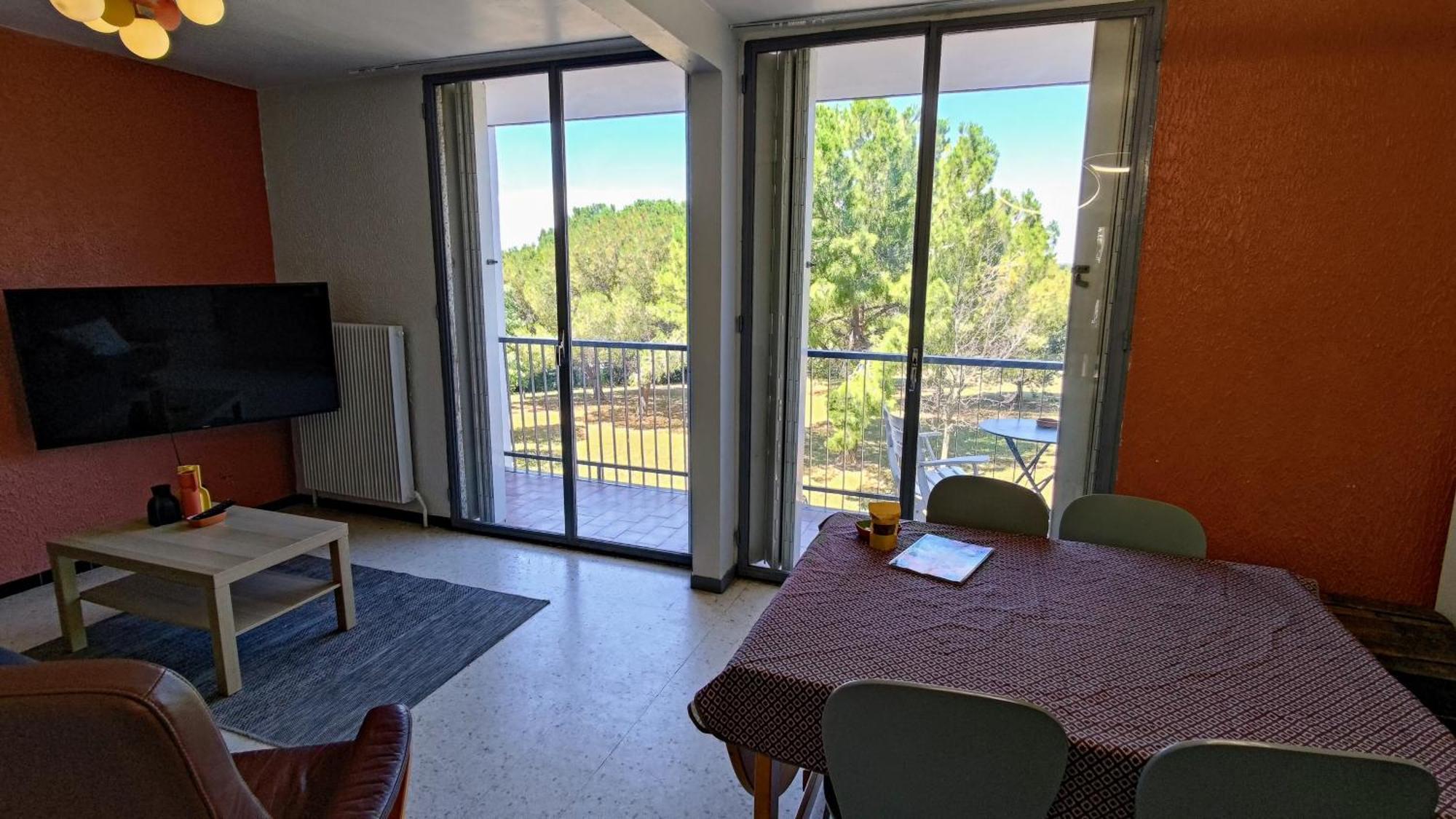 Votre Logement De Herault - Montpellier Celleneuve Екстериор снимка