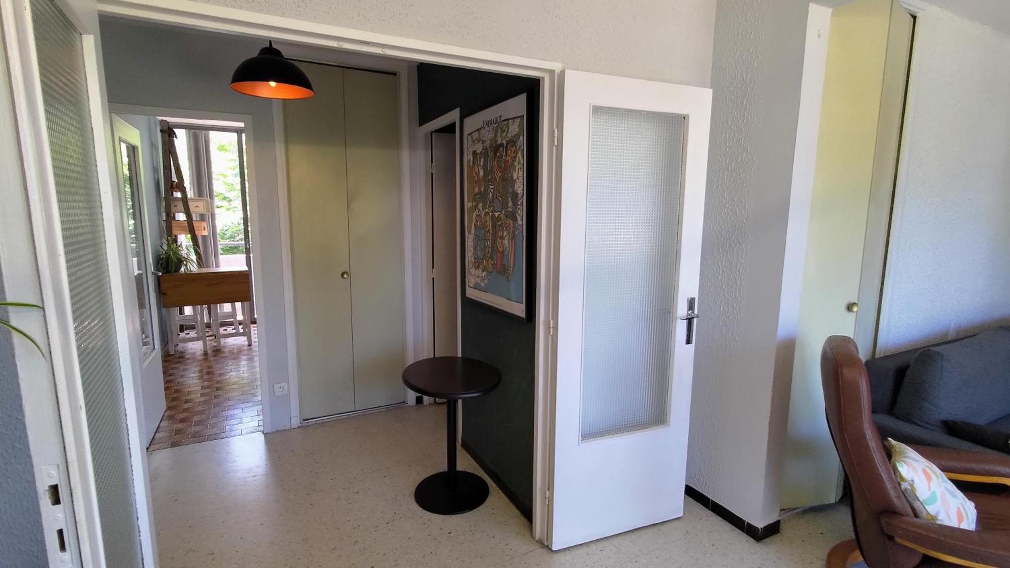 Votre Logement De Herault - Montpellier Celleneuve Екстериор снимка