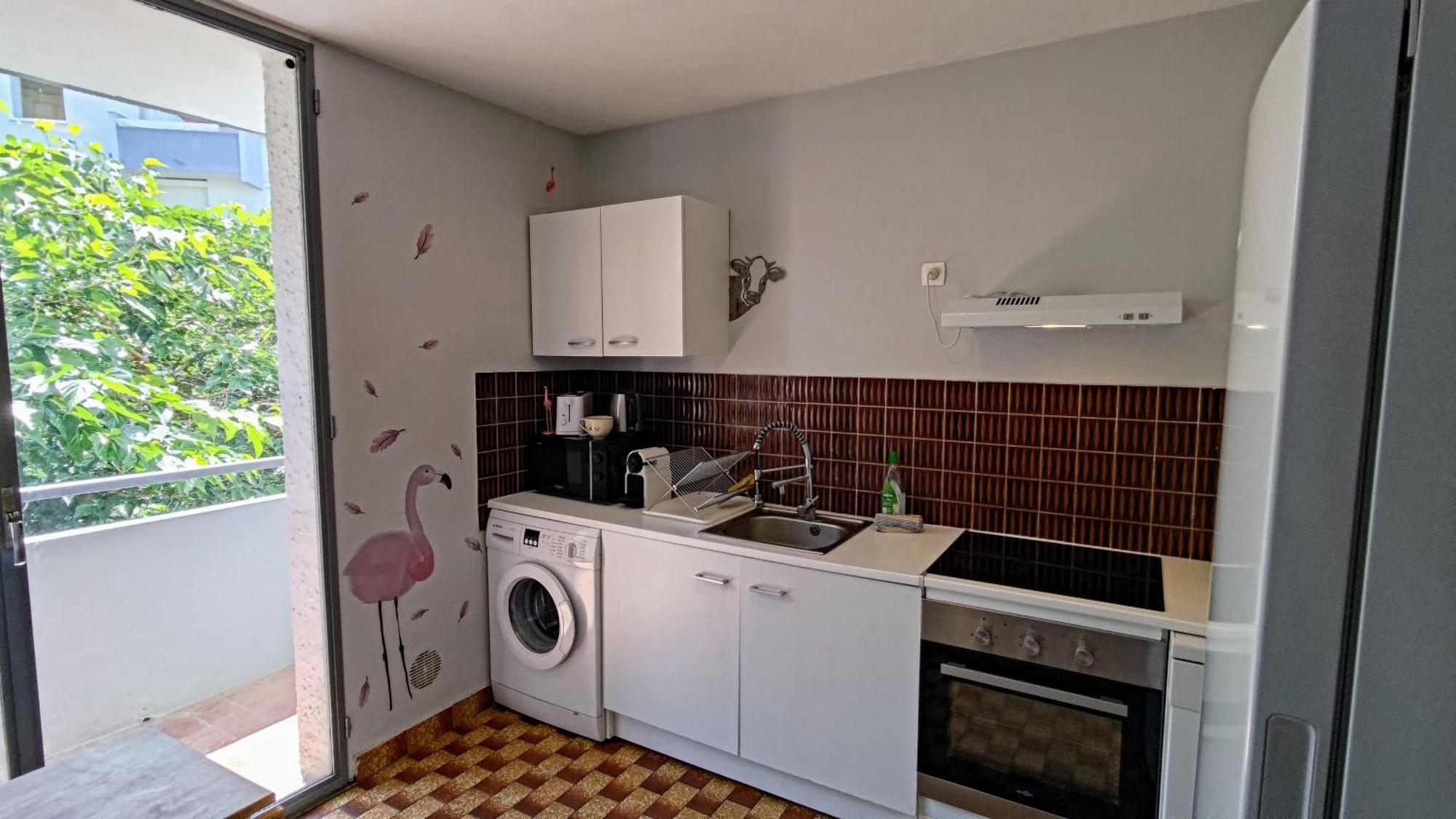 Votre Logement De Herault - Montpellier Celleneuve Екстериор снимка