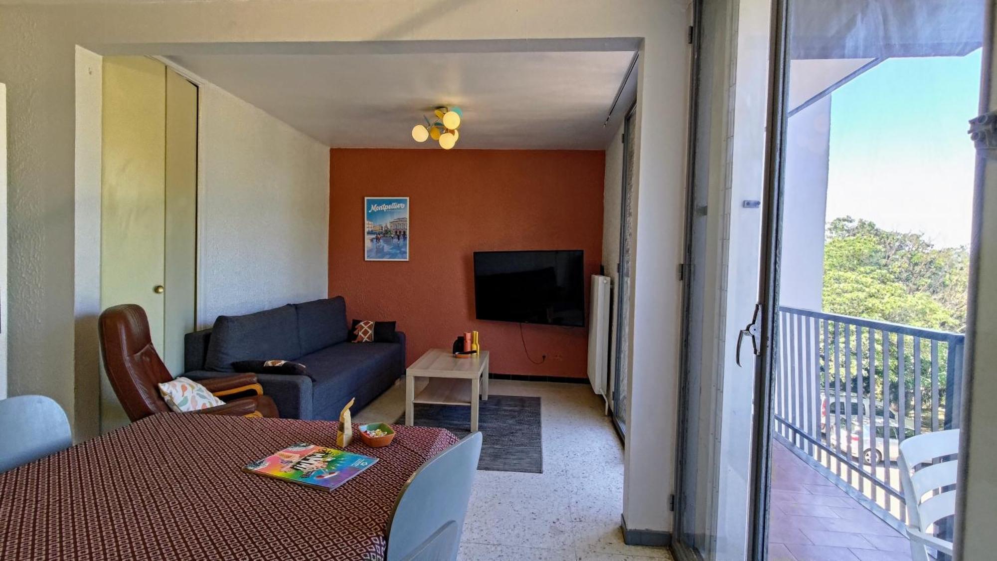 Votre Logement De Herault - Montpellier Celleneuve Екстериор снимка