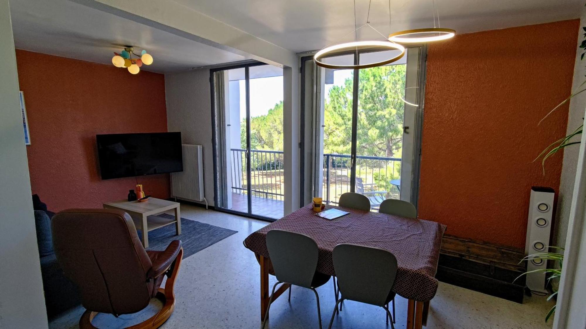 Votre Logement De Herault - Montpellier Celleneuve Екстериор снимка